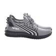 Image for Men's Breathable steel Athlelic Sneakers Shoes,Grey