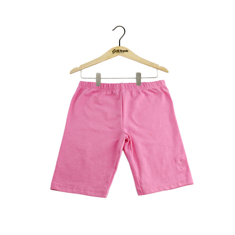 Image for Kids Girl Solid Short,Pink