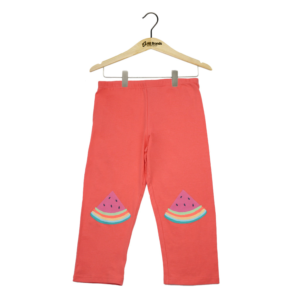 Image for Kids Girl Watermelon Trouser,Coral