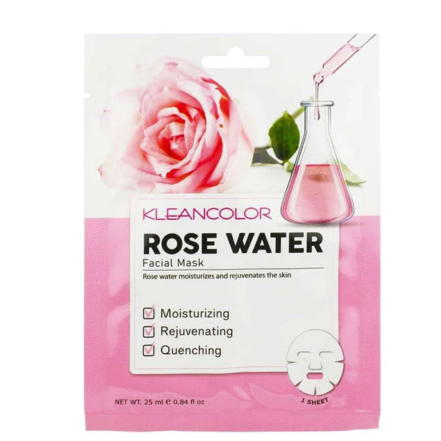Image for Rose Water Face Mask