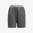 Image for Men's Allover Print Short,Grey