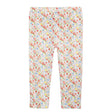 Image for Kids Girl Floral Printed Legging,Multi