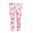 Image for Kids Girl Floral Print Legging,Pink