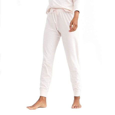 Image for Women's Striped Sleepwear Pant,Pink