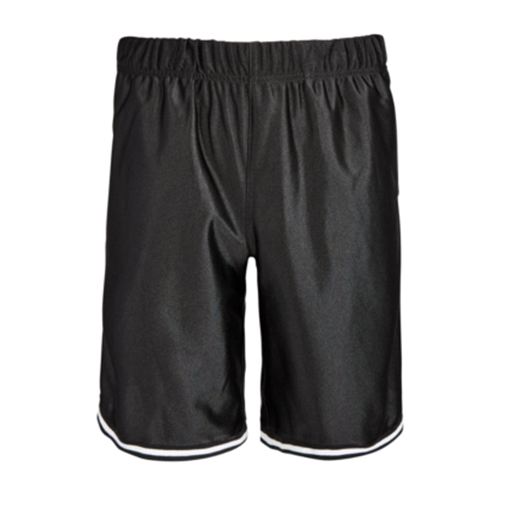 Kids black hot sale basketball shorts