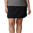 Image for Women's plain Plus Size Sandy Creek Skort,Black