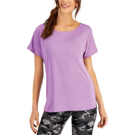 Image for Women's Lightweight Techy T-Shirt,Light Purple
