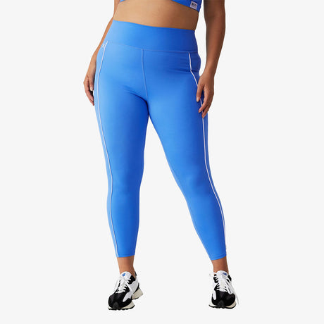 Image for Women's Active Ultimate Booty Full Length Tight Pants,Blue