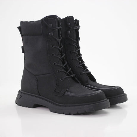 Image for Women's Combat Boots,Black