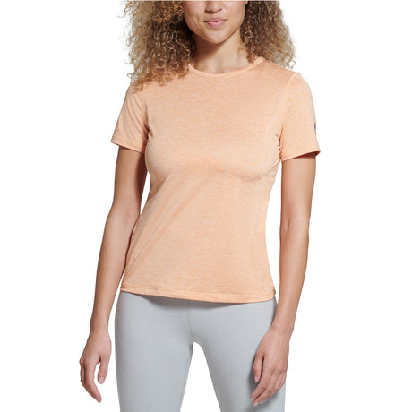 Image for Women's Cross Performance Baselayer T-Shirt,Peach