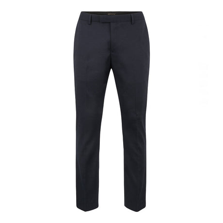 Image for Men's Plain Solid Classic Pant,Navy