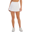 Image for Women's Active Solid Pleated Skort,White