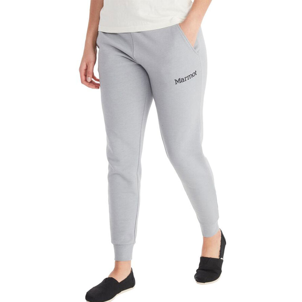 Women's Brand Logo Print Jogger Pant,Grey – All Brands Factory Outlet