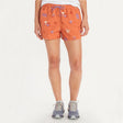 Image for Women's Printed Sport Short,Orange