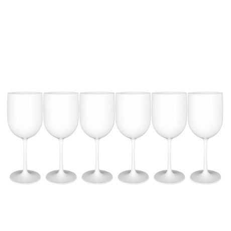 Image for Set Of 6 Plastic Cups