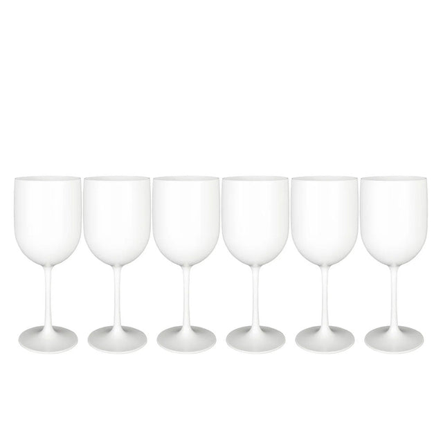 Image for Set Of 6 Plastic Cups