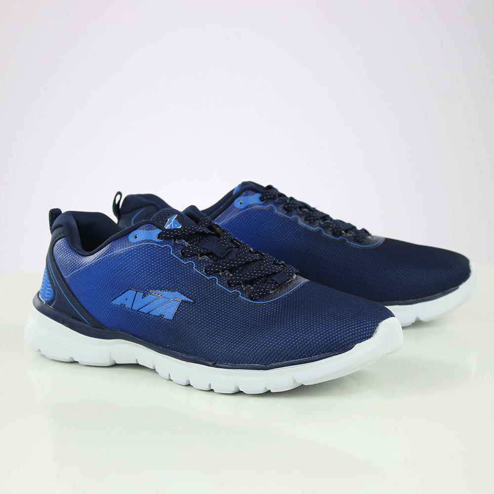 Image for Men's Mesh Ombre Color Shoes,Blue