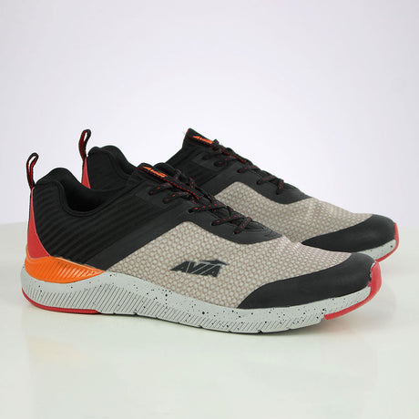 Image for Men's Polka Dots Color Blocl Shoes,Multi