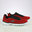 Image for Men's Mesh Color Block Shoes,Red