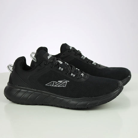 Image for Men's Ribbed Striped Sole Shoes,Black