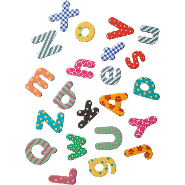 Image for Magnets Letters