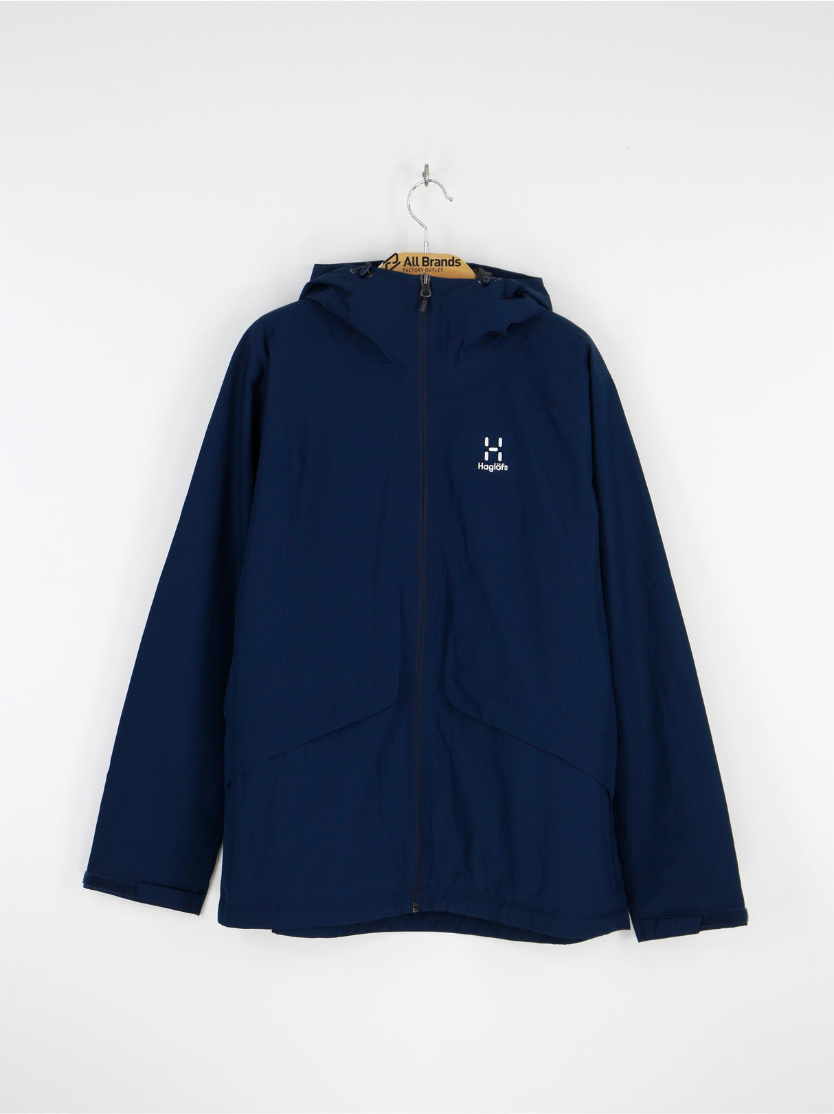 Image for Women's Full Zip Hooded Jacket, Navy