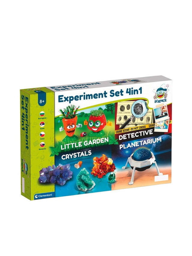 Image for 4-In-1 Experiment Kit