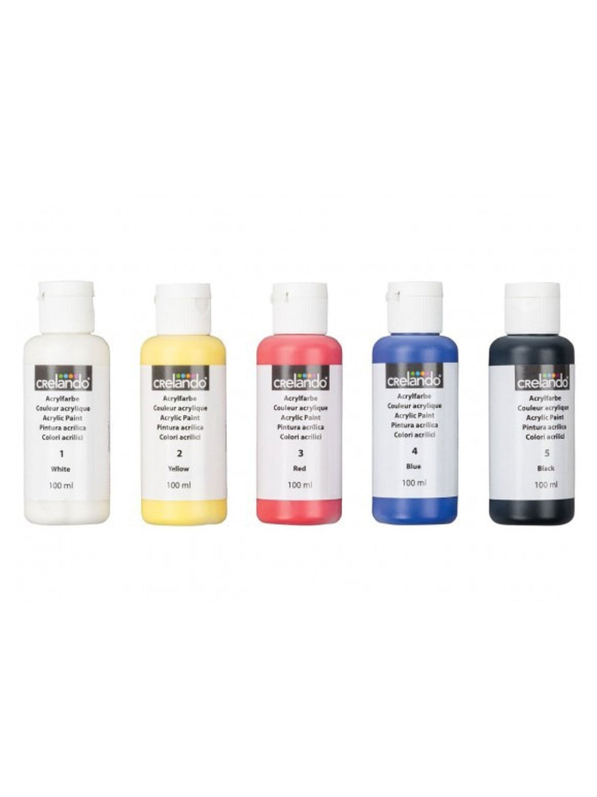 Image for Acrylic Paints