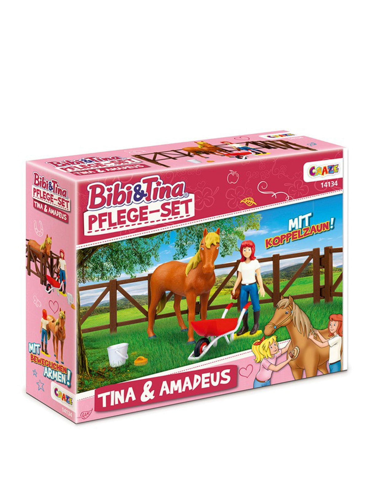 Figures Bibi & Tina – All Brands Factory Outlet