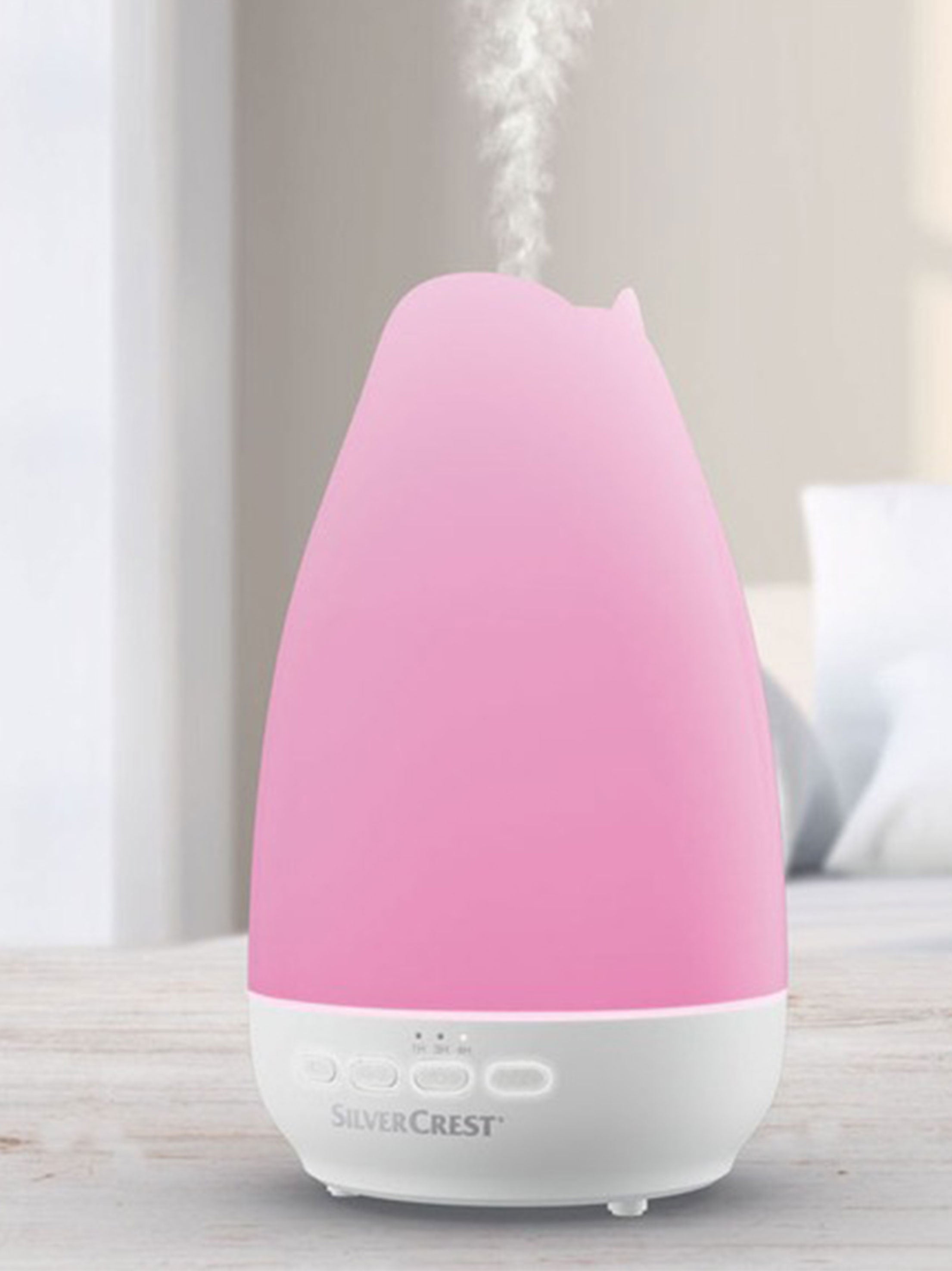 Aroma diffuser silvercrest online