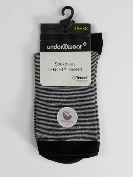 Image for 1 Pair Stripes Socks