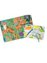 Image for Colouring Jigsaw Puzzle