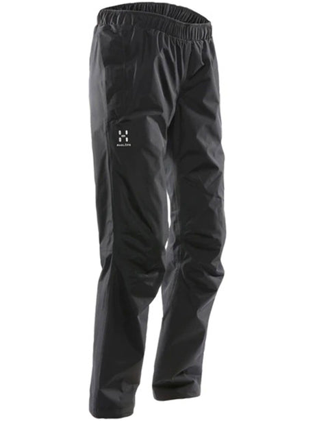 Image for Women's Logo Brand WaterProof Ski Pant,Black