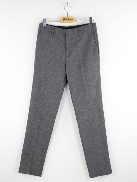 Image for Men's Textured Pants,Grey