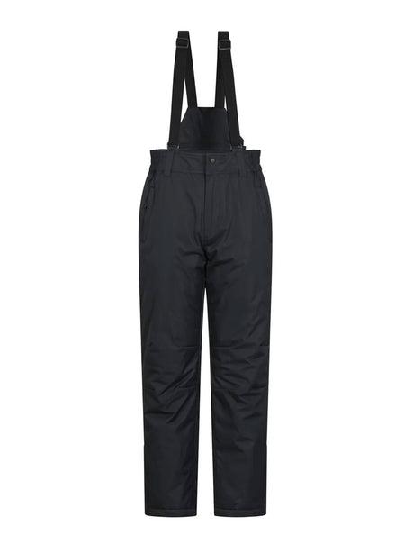 Image for Kids Boy Plain Solid Ski Jumpsuit,Navy