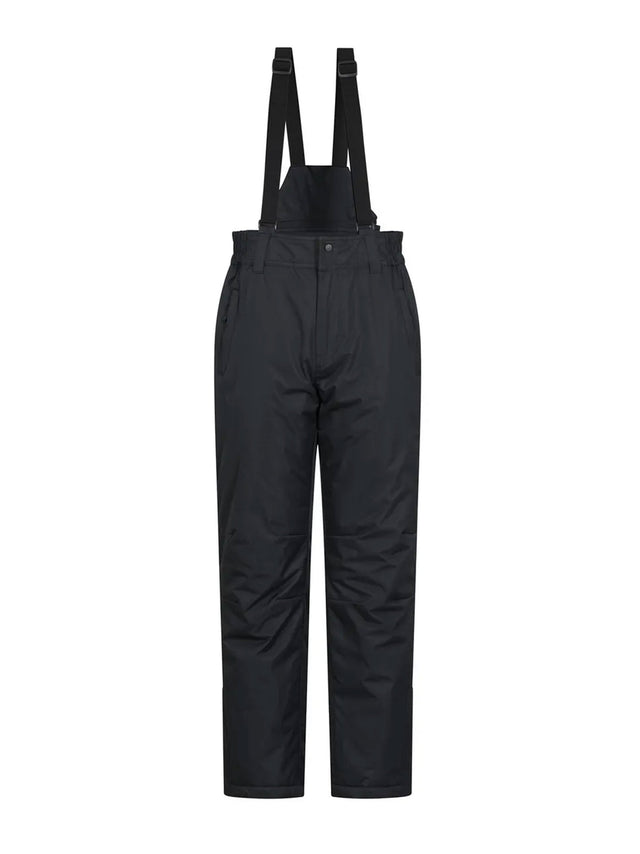 Image for Kids Boy Plain Solid Ski Jumpsuit,Navy