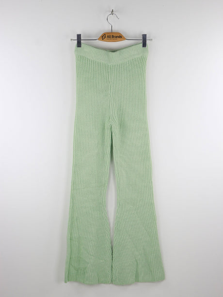 Image for Women's Ribbed Pant,Mint