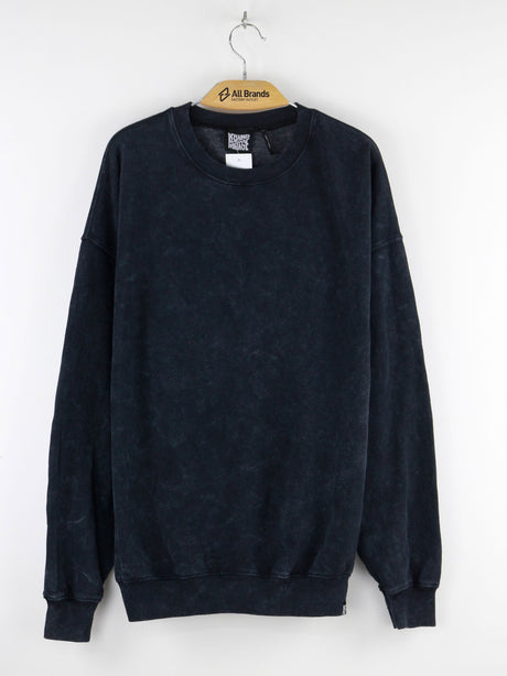 Image for Men's Textured Sweaters,Black