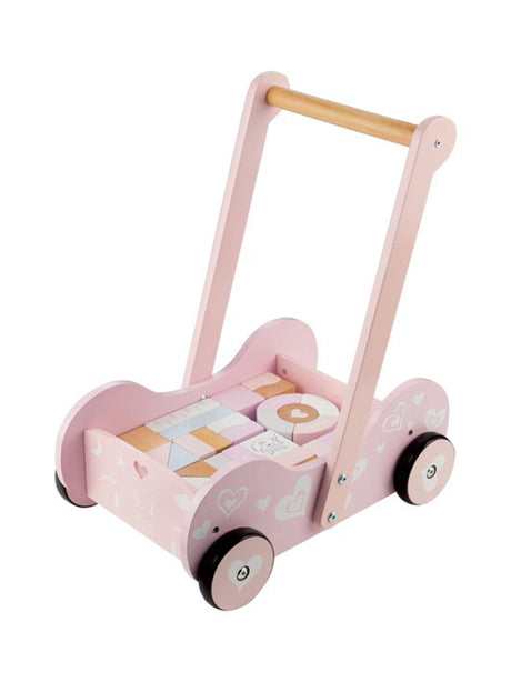 Image for Wooden Trolley