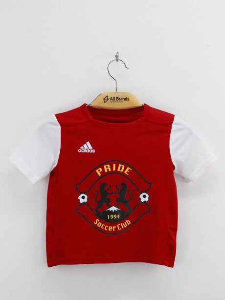 Image for Kids Boy Graphic Printed Sport Top,Red