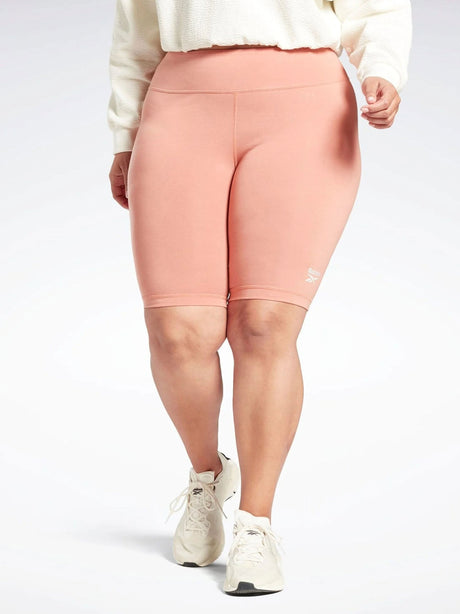Image for Women's Plain Slim Fit Short,Light Coral