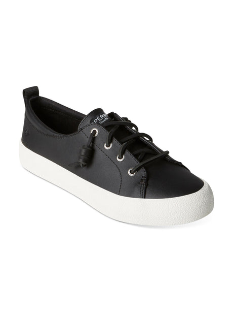 Image for Women's Faux Leather Shoes,Black