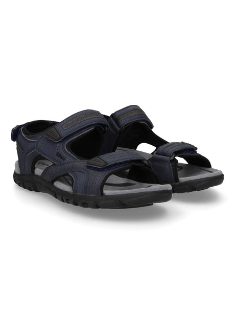 Image for Men's Strada Breathable Sandals,Petrol