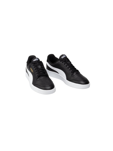 Image for Men's Color Block Sole Shoes,Black