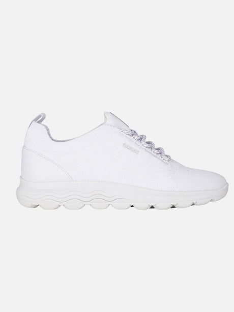 Image for Women's Textured Sport Shoes,White