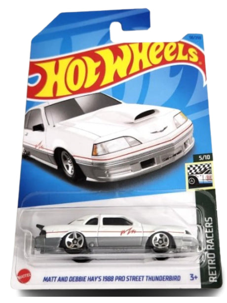 Image for White Thunderbird, Toy