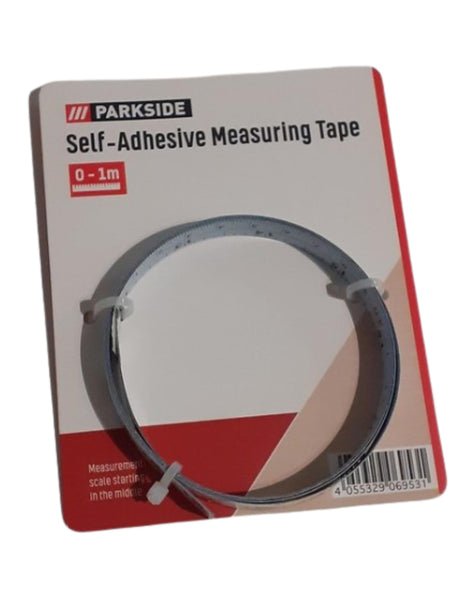 Image for Self Adhesive Measuring Tape