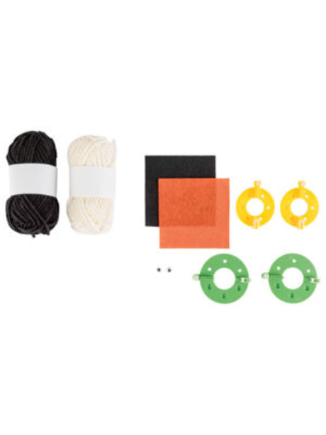 Image for Penguim Pompom Set