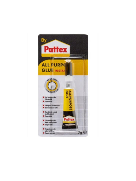 Image for Pattex 7 G All Purpose Instant Glue