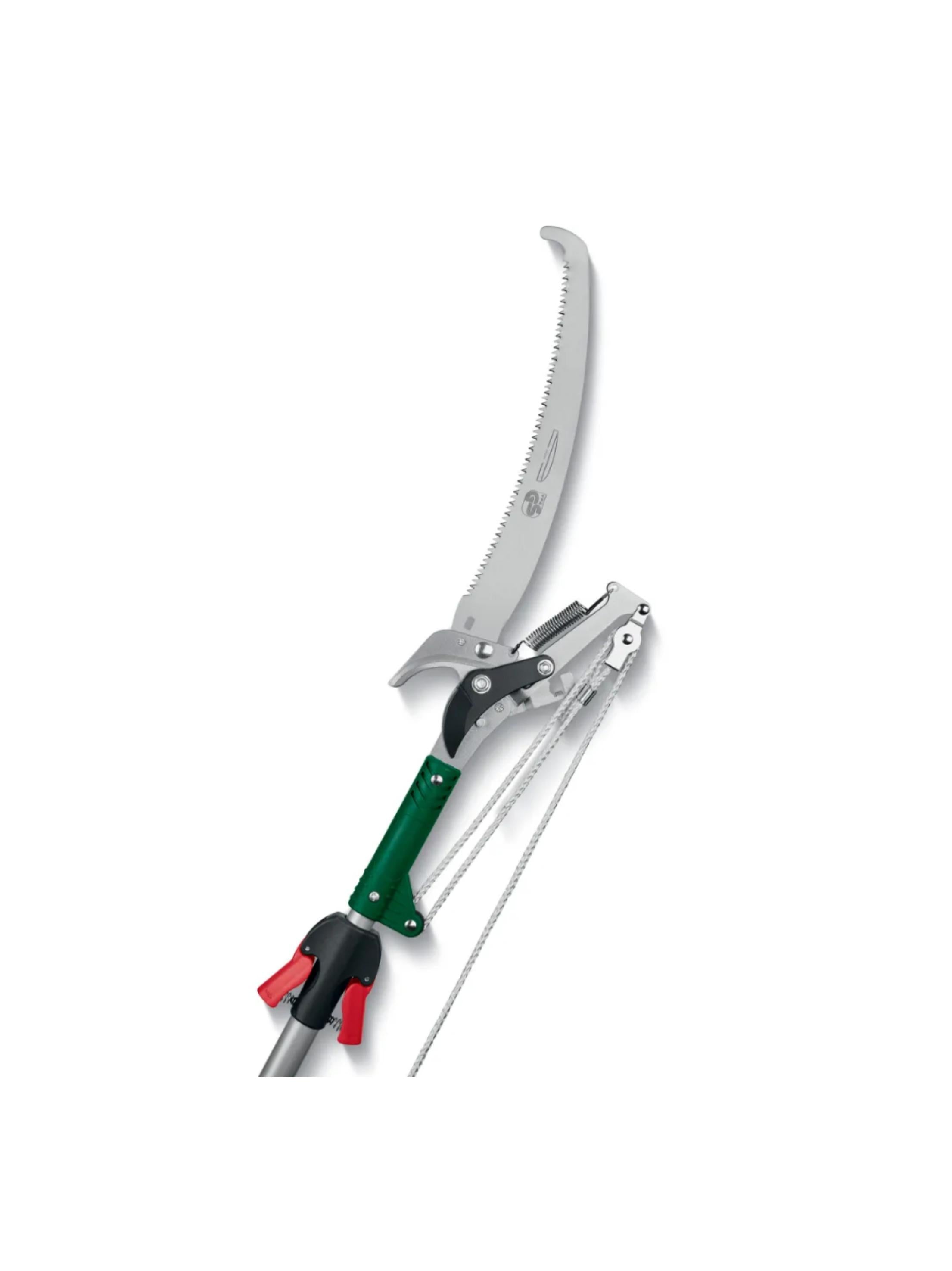 Extendable Tree Lopper With Saw All Brands Factory Outlet